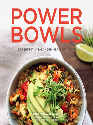 Power Bowls - ebook